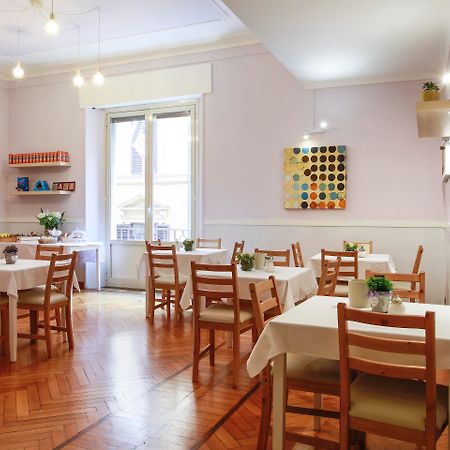Hotel Trinita Dei Monti Rzym Zewnętrze zdjęcie