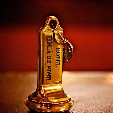 Hotel Trinita Dei Monti Rzym Zewnętrze zdjęcie