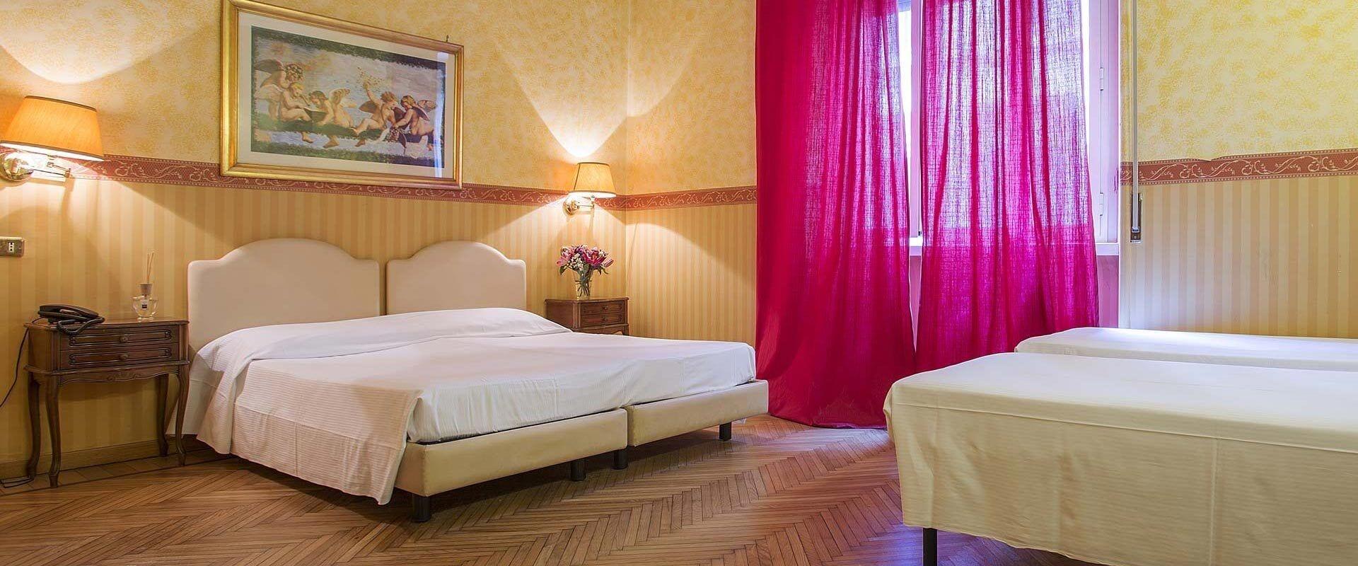 Hotel Trinita Dei Monti Rzym Zewnętrze zdjęcie