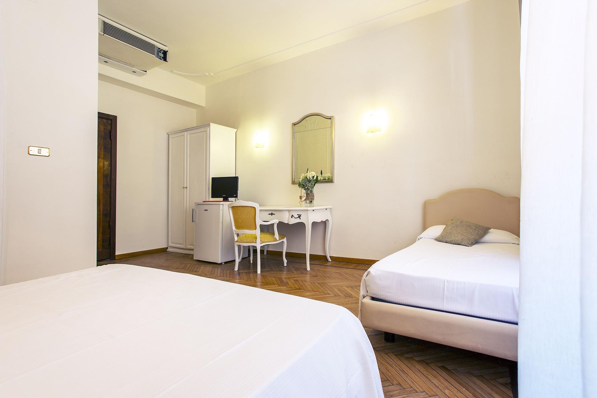 Hotel Trinita Dei Monti Rzym Zewnętrze zdjęcie