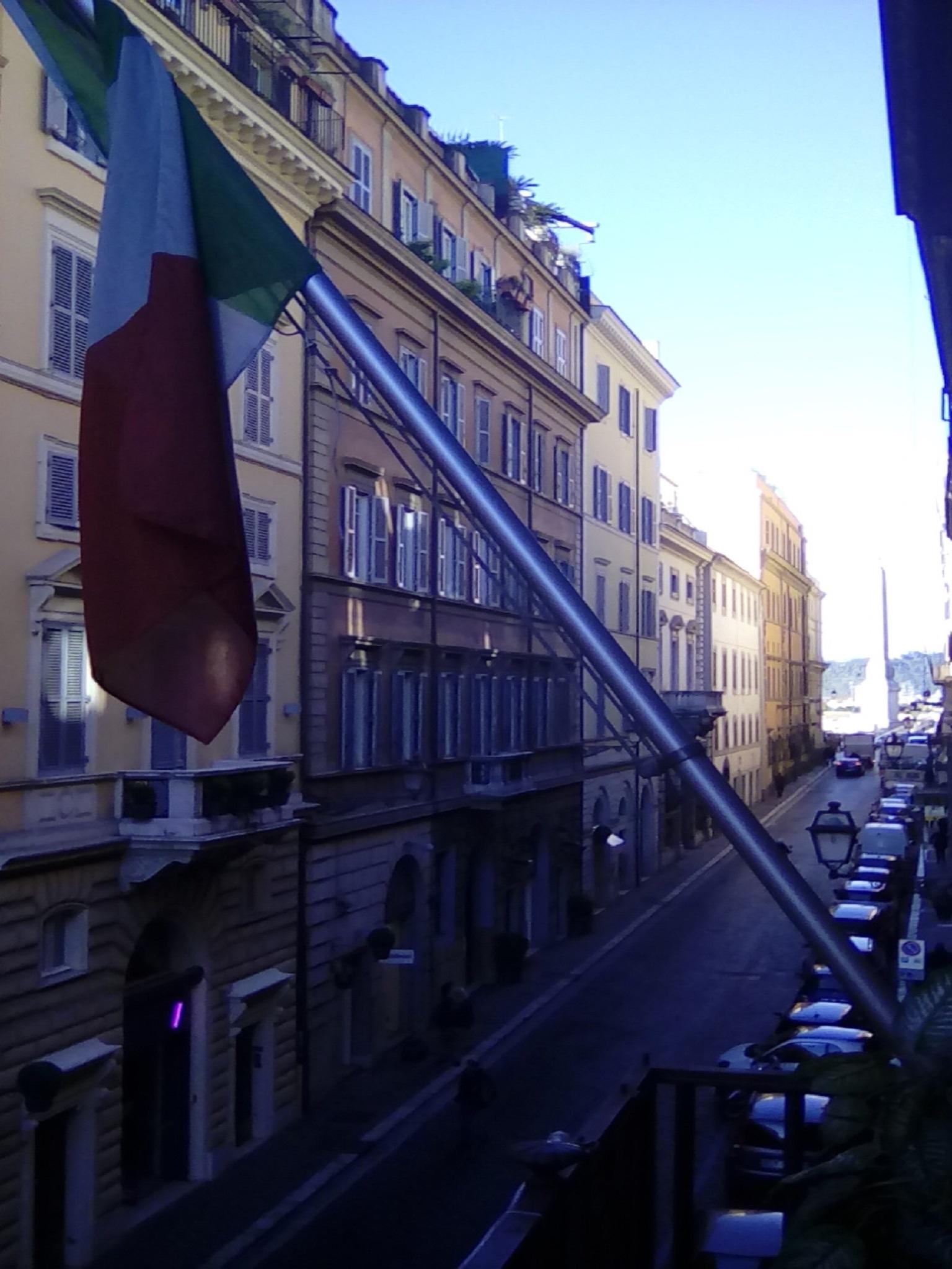 Hotel Trinita Dei Monti Rzym Zewnętrze zdjęcie