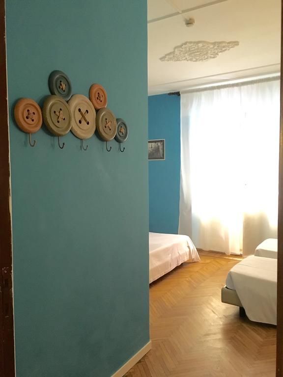 Hotel Trinita Dei Monti Rzym Zewnętrze zdjęcie