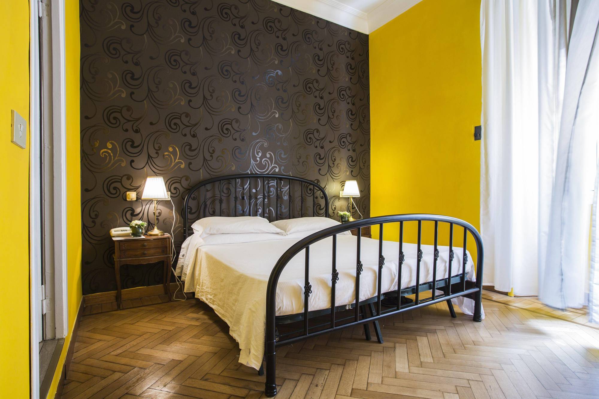 Hotel Trinita Dei Monti Rzym Zewnętrze zdjęcie